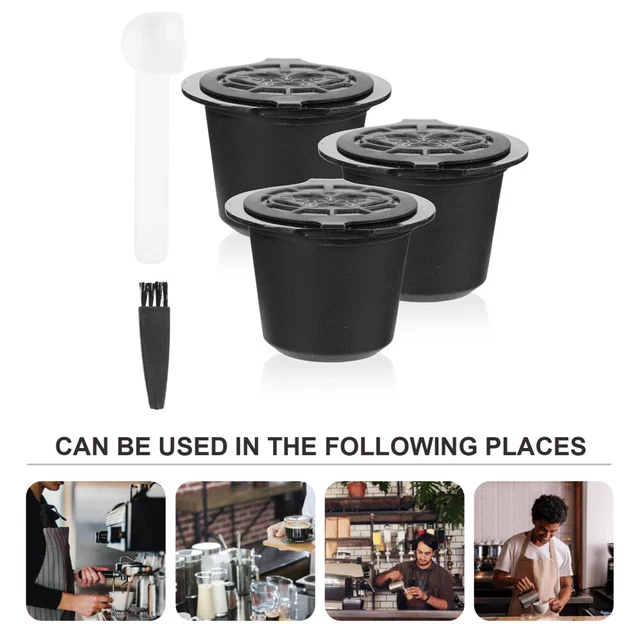 Portable Coffee Drainer Coffee Shell Filter Nspressso Appliance 3