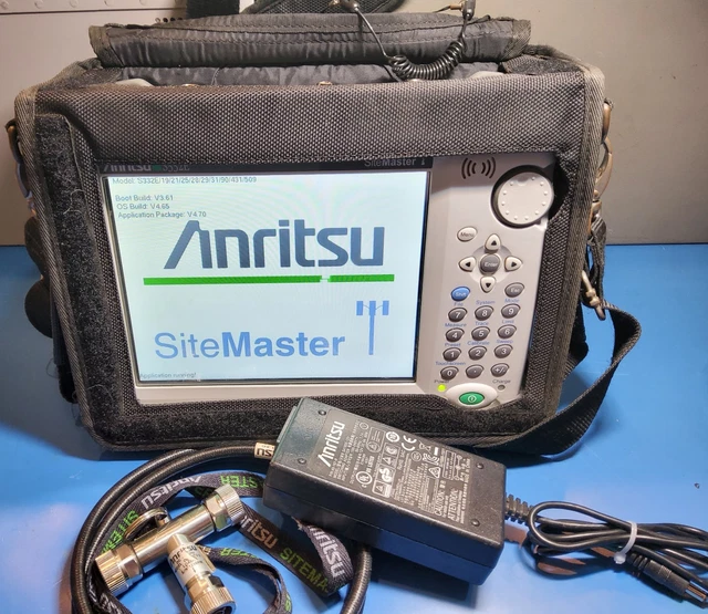 ♡  Signal & Spectrum Analyzers, Analyzers & Data Acquisition