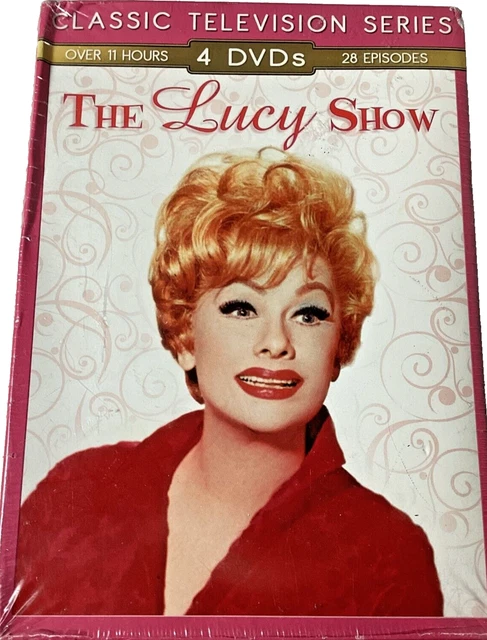 その他 Lucy Show: Red-Head Classics [DVD] [Import] Lucy Show: Red-Head Classics [DVD] [Import]