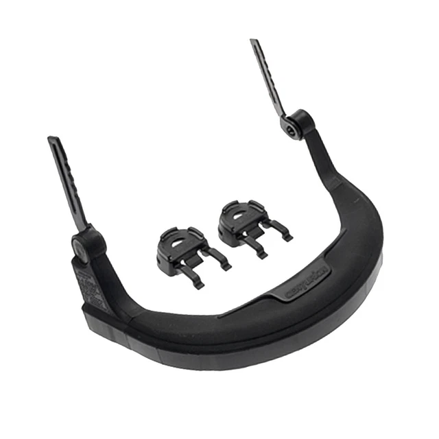Centurion S54CE supporto visiera con clip