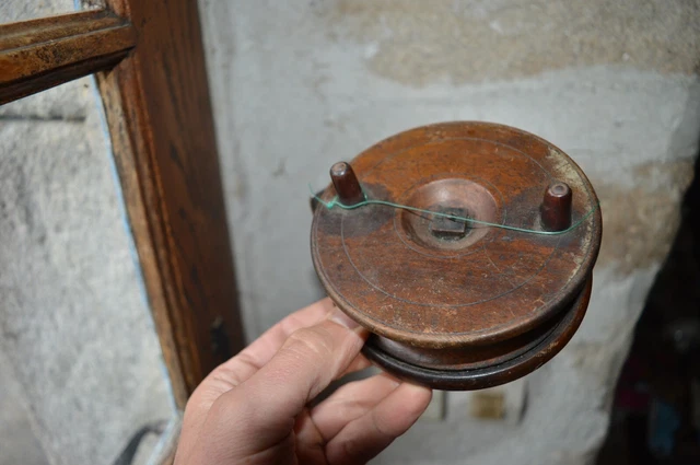 MOULINET ANCIEN PÊCHE Truite EUR 58,00 - FR