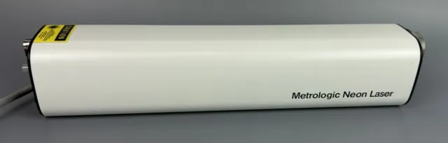 Metrologic Neon Laser Model Ml868