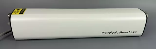 Metrologic Neon Laser Model Ml868