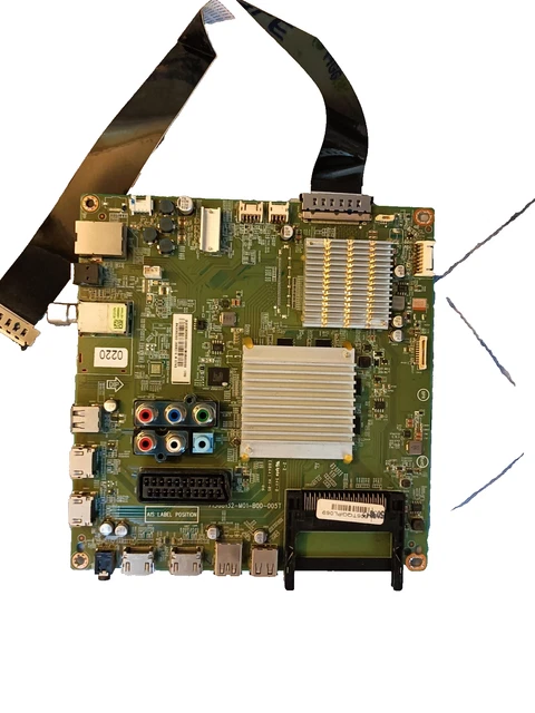 CARTE MÈRE POUR TV PHILIPS 42PFL4007H/12 EUR 49,00 - PicClick IT