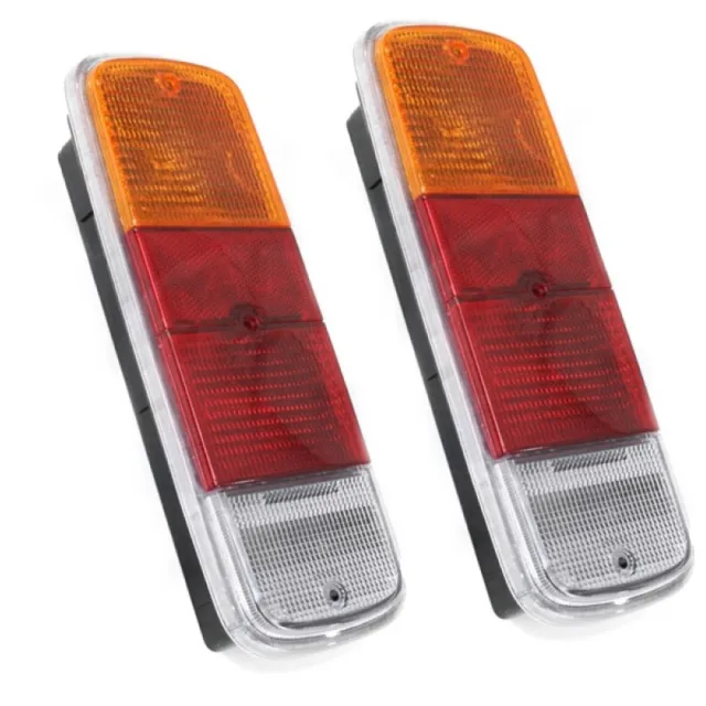 Tail Light Assembly Fits Volkswagen  1972-1979 Type2 Bus All