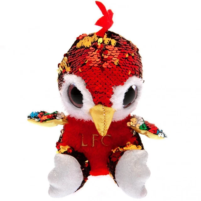 Liverpool FC Parrot Plush Toy TA7861