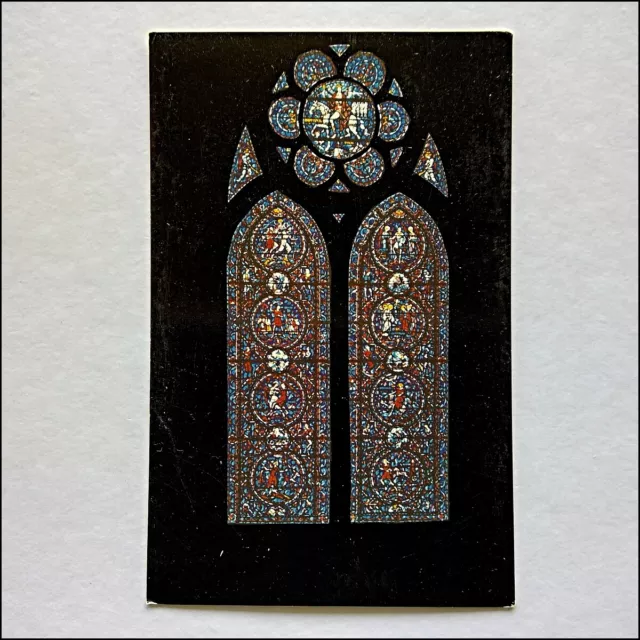 The Cathedral Church Of St John The Divine New York St Hubert's Postcard (P411)
