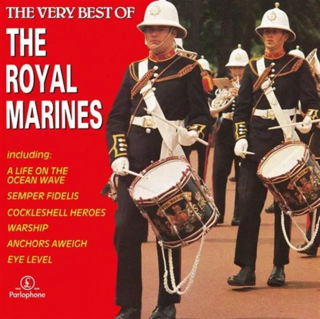 ROYAL MARINES (THE) - The Very Best Of - AA.VV. EUR 12,25 - PicClick DE