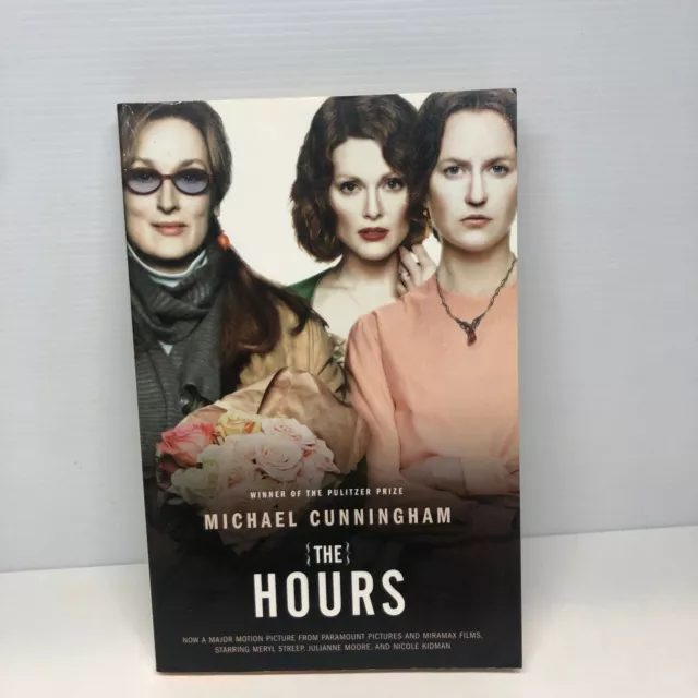 The Hours by Michael Cunningham (Paperback Book)  Historical, Contemporary