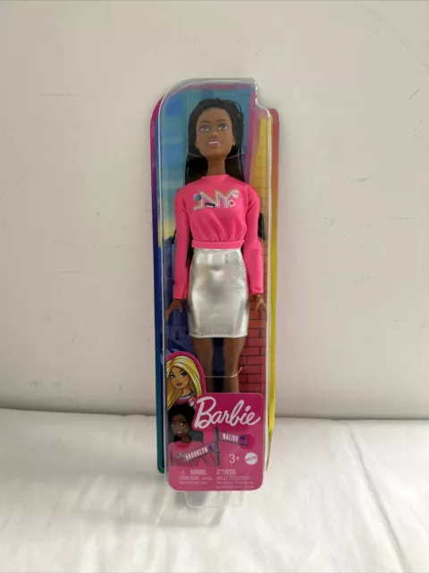 barbie “Brooklyn” Fashion Doll Brand New