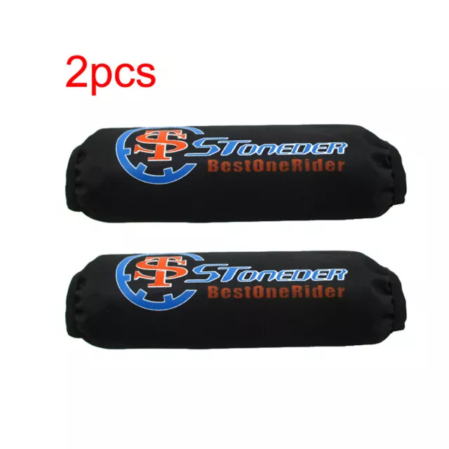 270mm Shock Cover Absorbe Protector For UTV ATV Quad Go Kart Buggy Pit Dirt Bike