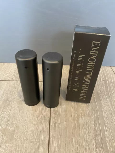 Armani he 100ml hot sale