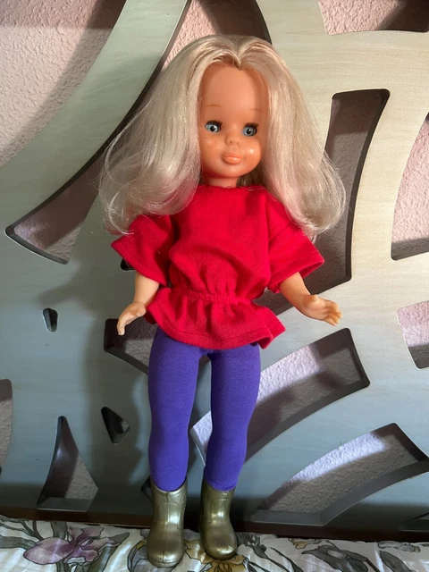 MUÑECA NANCY RUBIA Con Pecas Años 80 EUR 150,00 PicClick ES