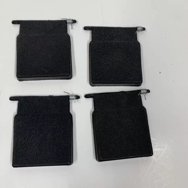 Set of 4 UTurn U Turn Vending Candy Machine Door Replacement Parts Vending Part