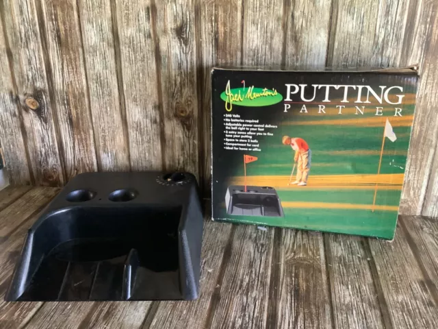 Jack Newton's Putting Partner Boxed Original