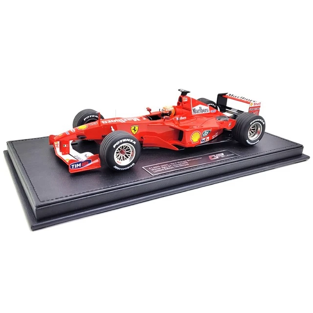Ferrari F310/2 De Michael Schumacher – GP Italie 1996 – Échelle 1/18 Par GP Replicas (GP180AWD)