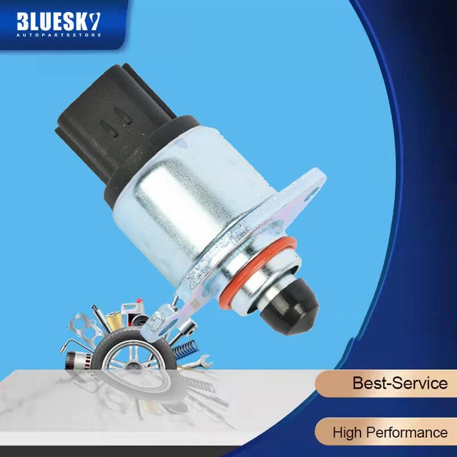 IDLE AIR SPEED Control Valve IAC ISC For 2003-06 Holden Rodeo RA 6VE1 3 ...