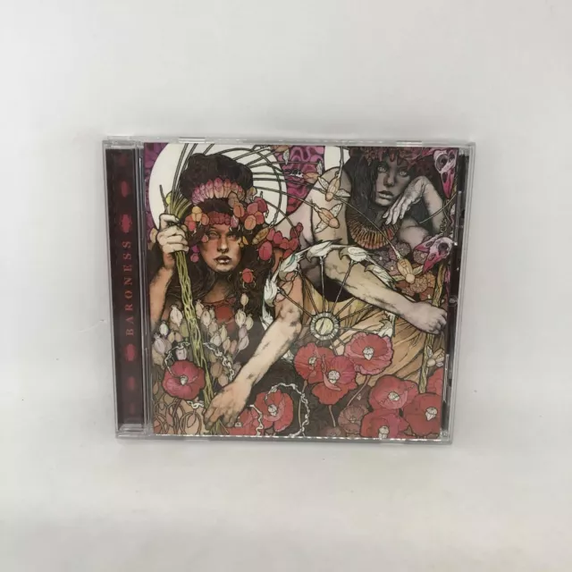 BARONESS RED ALBUM (Vinyl) 12
