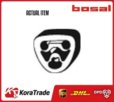 Sistema DI SCARICO IN GOMMA Strip BOS255-093 bosal MI 