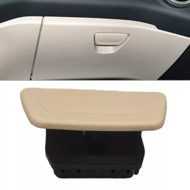 Glove Box Lock Latch Compartment Handle Fit For Ford Fiesta 2011-2017