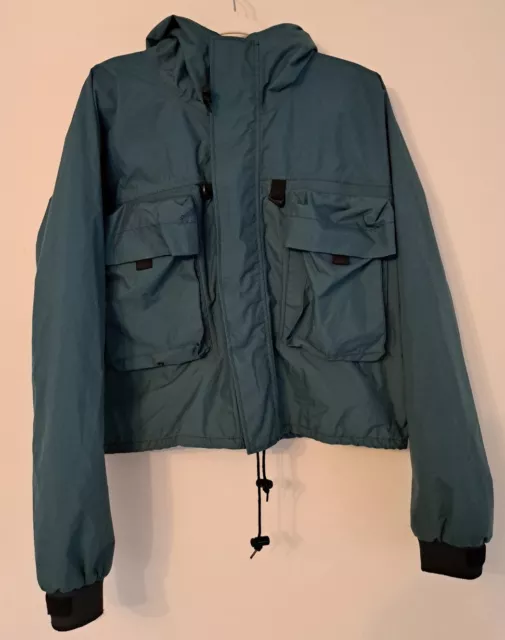 Snowbee prestige on sale wading jacket