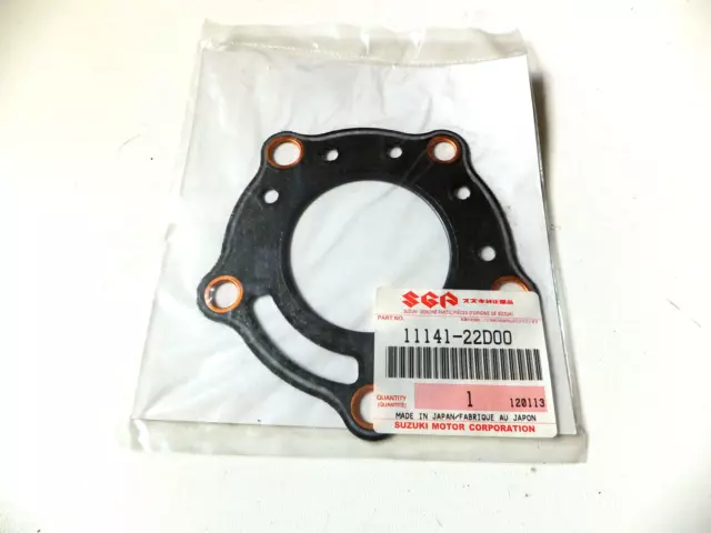 Suzuki Aprilia Part - Gasket, Cylinder Head (RGV250 K-T 89-96) - 11141-22D00-000