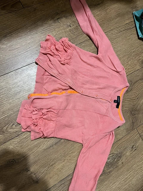 Girl Matching Outfit Set Bundle Dress & Cardigan Age 3-4 Years M&S TU 5