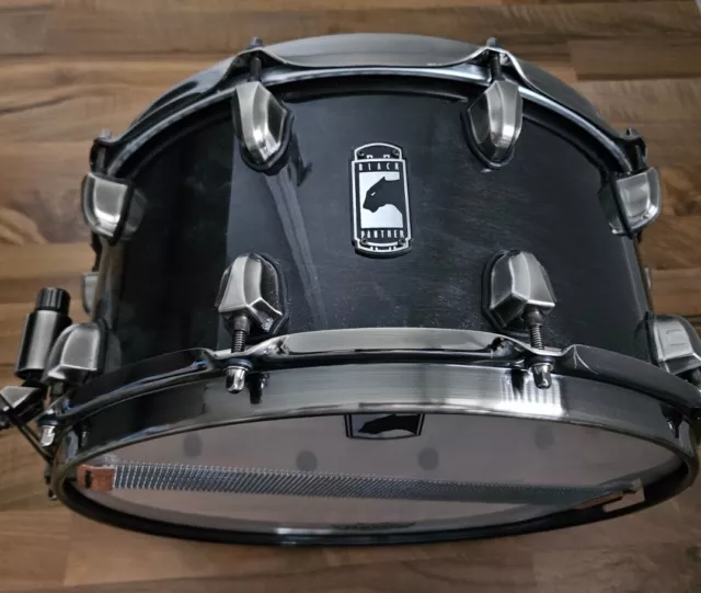MAPEX BLACK PANTHER Phat Bob 14x7 Snare Drum 249.99 PicClick UK