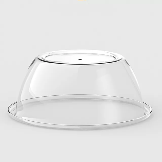 (M)Washbasin Plastic Transparent Thicken Student Dormitory Household Washbowl