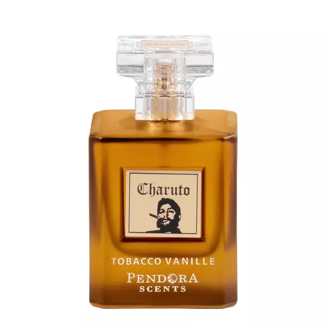 Charuto Tobacco Vanille By Pendora Scents Arabic Perfumed Water Unisex 100ml