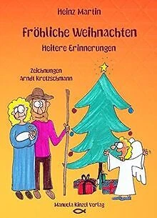 Fröhliche Weihnachten, heitere Geschichten von Hein... | Buch | Zustand sehr gut