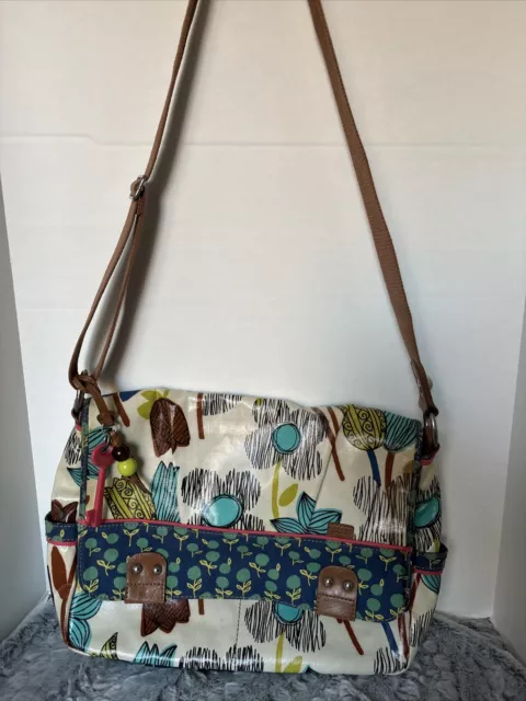 SAC FOSSILE Cl pour. Sarcelle vert turquoise. GRATUIT P P EUR