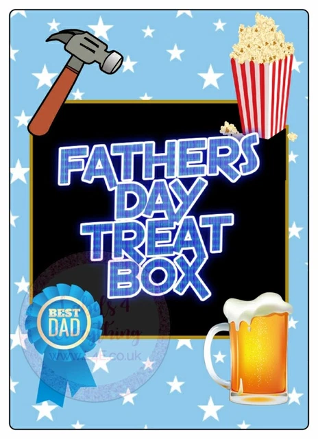 Movie Night Stickers - Large Rectangle Labels For Party Bags, Sweet Boxes, And Decorations 4 thumbnail image