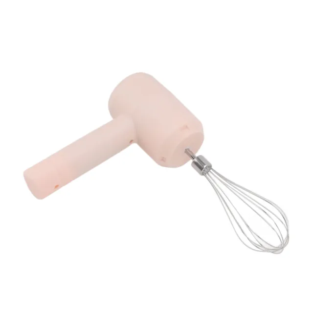MINI ELECTRIC MILK Frother Handheld Coffee Whisk Mixer Creamer $5.65 -  PicClick AU