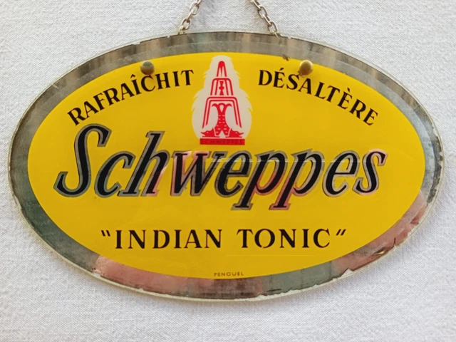 Plaque Publicitaire Ancienne Snap On WA-64 En Acier - Pour Déco Ou Pièces