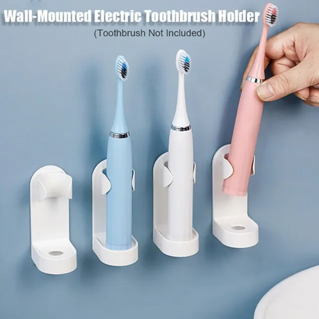 Electric Toothbrush Head Holder Tooth Brush Charger Wall-Mounted Stand  F❤❤
