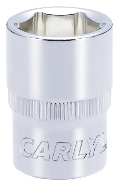Carlyle Outils Par Napa S12019M 1.3cm Lecteur 19mm 6 PT Douille