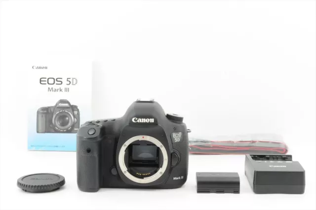 CANON EOS 5D Mark III Shutter count 22055 Excellent+ From CANON EOS 5D Mark III Shutter count 22055 Excellent+ From