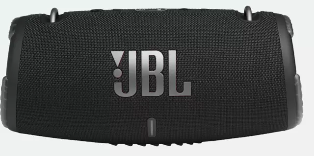 JBL Xtreme 3 schwarz tragbarer Bluetooth Lautsprecher wasserdicht - NEU in OVP ✅ 2