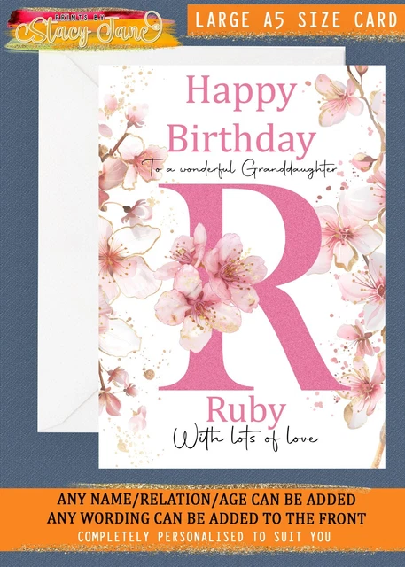 Sport Birthday Cards For Women Girls - Gymnastics Girls In Sport - Foto 5
