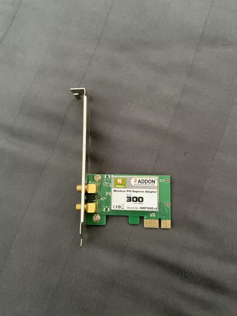 WiFi PCI Adaptor