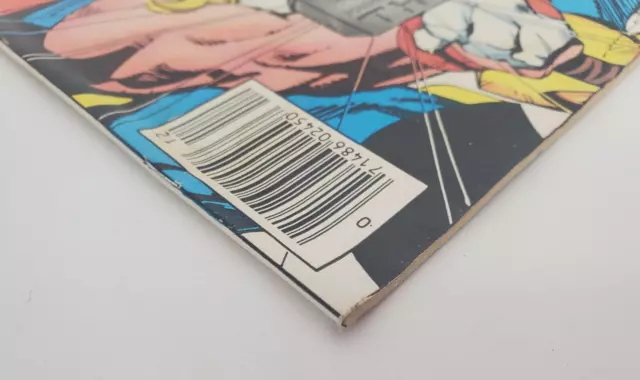 vtg COMIC BOOK 1983 MIGHTY THOR #338 2nd Appearance BETA RAY BILL UN-GRADED... 3