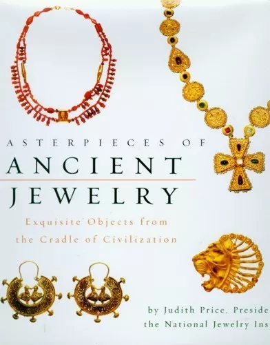 Masterpieces De Ancien Bijoux Byzance Levant Mésopotamie Perse Islamique Arabe