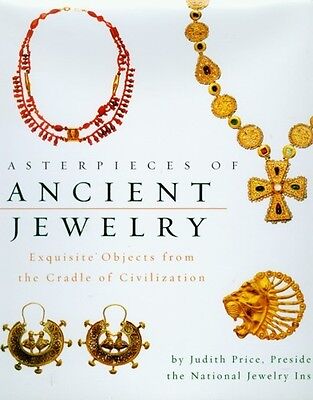 Masterpieces of Ancient Jewelry Byzantium Persia Islamic Levant Mesopotamia Arab