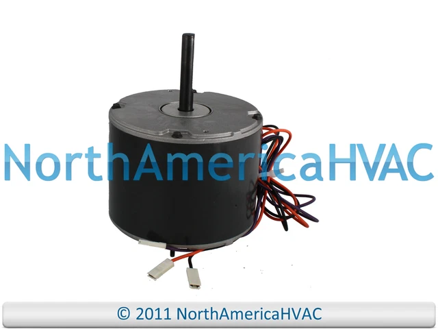 Babominimer Ventilateur à Condensateur Pour Moteur De Congélateur (35 W