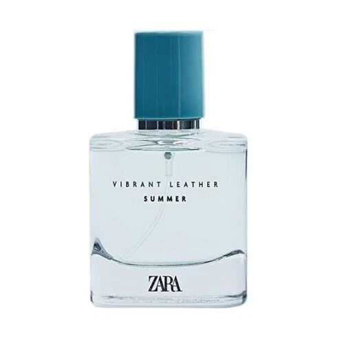zara summer vibrant leather