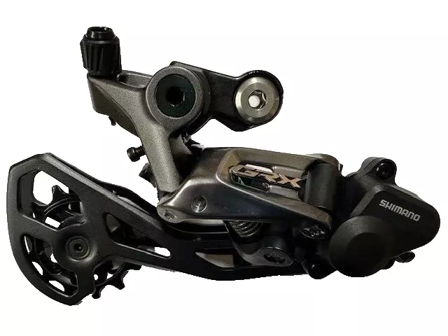 Shimano RD RX810 GRX 11 speed rear derailleur Shadow double - brand new unboxed