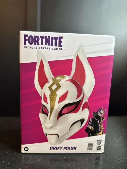 Hasbro Fortnite Victory Royale Series DRIFT Mask Collectible Roleplay Toy