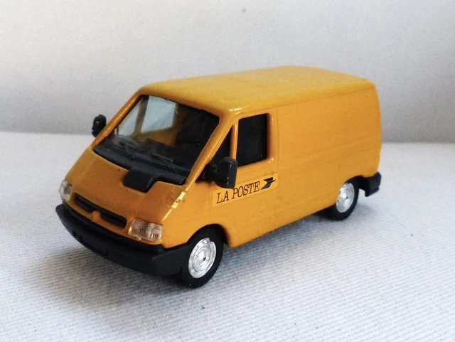Norev Hachette 78 - Miniature 1/43 Renault Trafic 1992 Gendarmerie