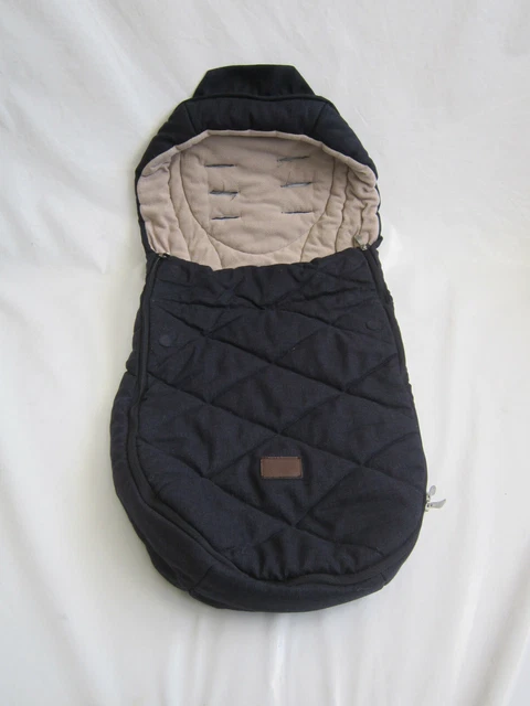 Mamas & Papas  Footmuff Ocarro Flip XT 2 navy